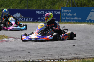 17/04/2011 : 2ème manche du Championnat Open Atlantique à Muret (Photos Stéphane Agnus) 2011 — karting