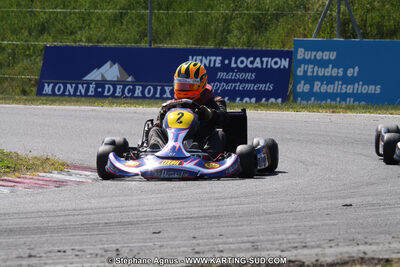 17/04/2011 : 2ème manche du Championnat Open Atlantique à Muret (Photos Stéphane Agnus) 2011 — karting