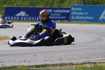 17/04/2011 : 2ème manche du Championnat Open Atlantique à Muret (Photos Stéphane Agnus) 2011 — karting