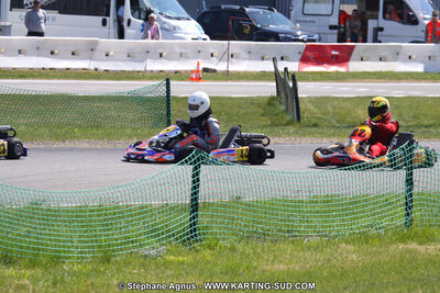 17/04/2011 : 2ème manche du Championnat Open Atlantique à Muret (Photos Stéphane Agnus) 2011 — karting