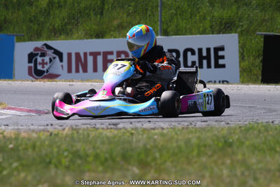 17/04/2011 : 2ème manche du Championnat Open Atlantique à Muret (Photos Stéphane Agnus) 2011 — karting