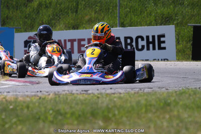 17/04/2011 : 2ème manche du Championnat Open Atlantique à Muret (Photos Stéphane Agnus) 2011 — karting