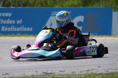 17/04/2011 : 2ème manche du Championnat Open Atlantique à Muret (Photos Stéphane Agnus) 2011 — karting