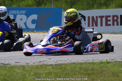 17/04/2011 : 2ème manche du Championnat Open Atlantique à Muret (Photos Stéphane Agnus) 2011 — karting