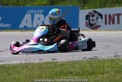 17/04/2011 : 2ème manche du Championnat Open Atlantique à Muret (Photos Stéphane Agnus) 2011 — karting