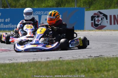 17/04/2011 : 2ème manche du Championnat Open Atlantique à Muret (Photos Stéphane Agnus) 2011 — karting
