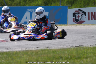 17/04/2011 : 2ème manche du Championnat Open Atlantique à Muret (Photos Stéphane Agnus) 2011 — karting