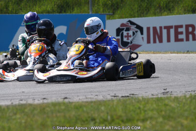 17/04/2011 : 2ème manche du Championnat Open Atlantique à Muret (Photos Stéphane Agnus) 2011 — karting