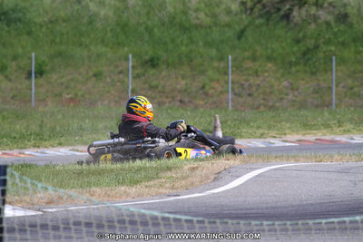 17/04/2011 : 2ème manche du Championnat Open Atlantique à Muret (Photos Stéphane Agnus) 2011 — karting