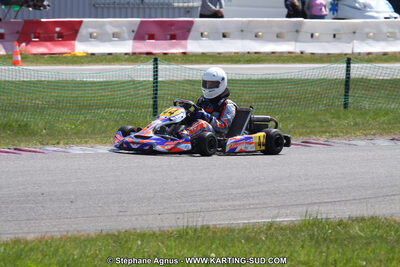 17/04/2011 : 2ème manche du Championnat Open Atlantique à Muret (Photos Stéphane Agnus) 2011 — karting