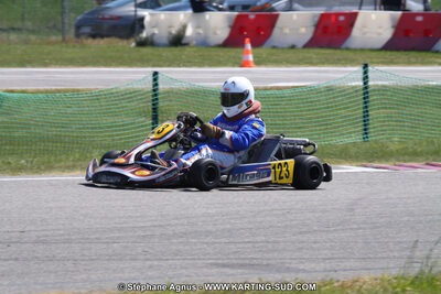 17/04/2011 : 2ème manche du Championnat Open Atlantique à Muret (Photos Stéphane Agnus) 2011 — karting