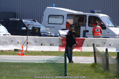 17/04/2011 : 2ème manche du Championnat Open Atlantique à Muret (Photos Stéphane Agnus) 2011 — karting