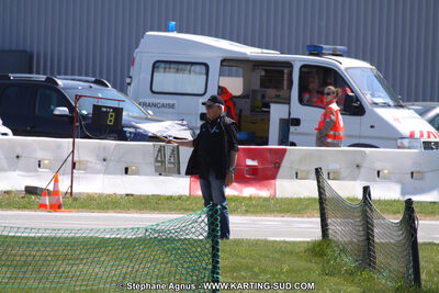 17/04/2011 : 2ème manche du Championnat Open Atlantique à Muret (Photos Stéphane Agnus) 2011 — karting