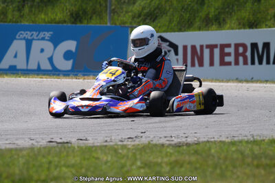 17/04/2011 : 2ème manche du Championnat Open Atlantique à Muret (Photos Stéphane Agnus) 2011 — karting