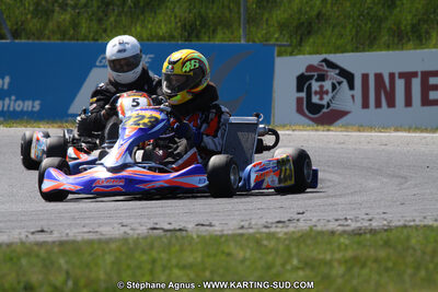 17/04/2011 : 2ème manche du Championnat Open Atlantique à Muret (Photos Stéphane Agnus) 2011 — karting