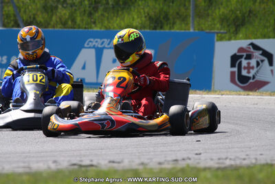 17/04/2011 : 2ème manche du Championnat Open Atlantique à Muret (Photos Stéphane Agnus) 2011 — karting