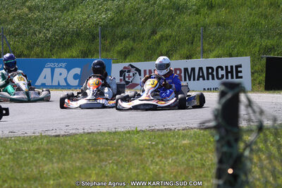 17/04/2011 : 2ème manche du Championnat Open Atlantique à Muret (Photos Stéphane Agnus) 2011 — karting