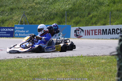 17/04/2011 : 2ème manche du Championnat Open Atlantique à Muret (Photos Stéphane Agnus) 2011 — karting