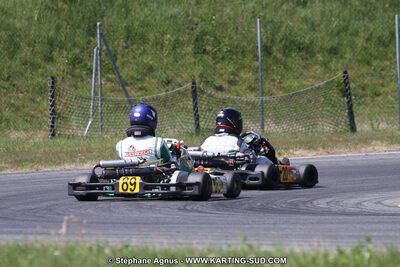 17/04/2011 : 2ème manche du Championnat Open Atlantique à Muret (Photos Stéphane Agnus) 2011 — karting