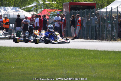 17/04/2011 : 2ème manche du Championnat Open Atlantique à Muret (Photos Stéphane Agnus) 2011 — karting