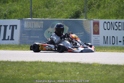 17/04/2011 : 2ème manche du Championnat Open Atlantique à Muret (Photos Stéphane Agnus) 2011 — karting