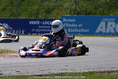 17/04/2011 : 2ème manche du Championnat Open Atlantique à Muret (Photos Stéphane Agnus) 2011 — karting