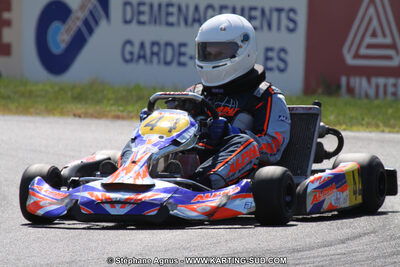 17/04/2011 : 2ème manche du Championnat Open Atlantique à Muret (Photos Stéphane Agnus) 2011 — karting