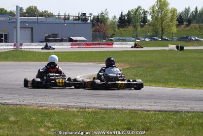 17/04/2011 : 2ème manche du Championnat Open Atlantique à Muret (Photos Stéphane Agnus) 2011 — karting
