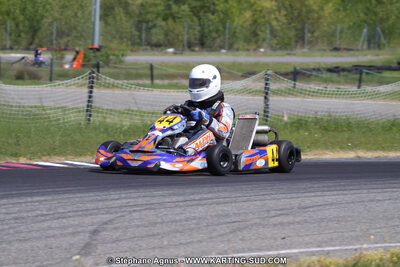 17/04/2011 : 2ème manche du Championnat Open Atlantique à Muret (Photos Stéphane Agnus) 2011 — karting