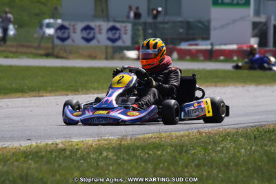 17/04/2011 : 2ème manche du Championnat Open Atlantique à Muret (Photos Stéphane Agnus) 2011 — karting