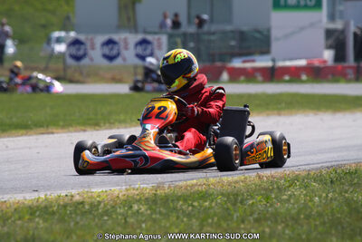 17/04/2011 : 2ème manche du Championnat Open Atlantique à Muret (Photos Stéphane Agnus) 2011 — karting