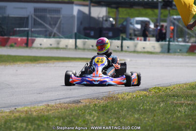 17/04/2011 : 2ème manche du Championnat Open Atlantique à Muret (Photos Stéphane Agnus) 2011 — karting