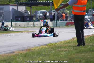 17/04/2011 : 2ème manche du Championnat Open Atlantique à Muret (Photos Stéphane Agnus) 2011 — karting