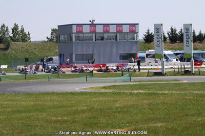 17/04/2011 : 2ème manche du Championnat Open Atlantique à Muret (Photos Stéphane Agnus) 2011 — karting