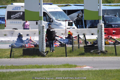 17/04/2011 : 2ème manche du Championnat Open Atlantique à Muret (Photos Stéphane Agnus) 2011 — karting