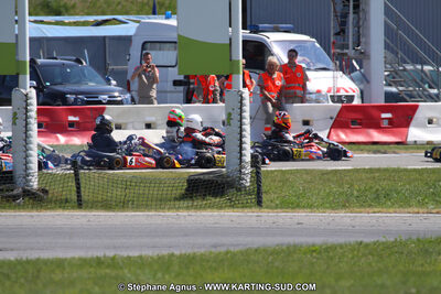 17/04/2011 : 2ème manche du Championnat Open Atlantique à Muret (Photos Stéphane Agnus) 2011 — karting