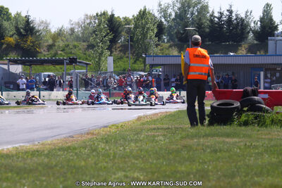 17/04/2011 : 2ème manche du Championnat Open Atlantique à Muret (Photos Stéphane Agnus) 2011 — karting