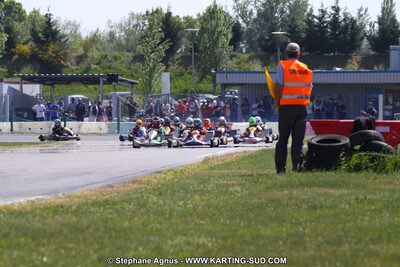 17/04/2011 : 2ème manche du Championnat Open Atlantique à Muret (Photos Stéphane Agnus) 2011 — karting