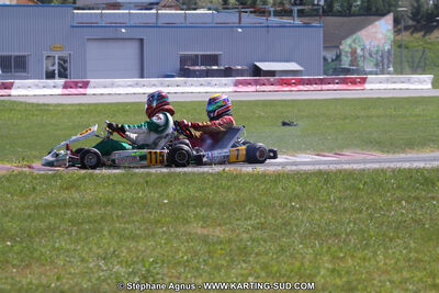 17/04/2011 : 2ème manche du Championnat Open Atlantique à Muret (Photos Stéphane Agnus) 2011 — karting