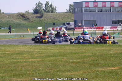 17/04/2011 : 2ème manche du Championnat Open Atlantique à Muret (Photos Stéphane Agnus) 2011 — karting