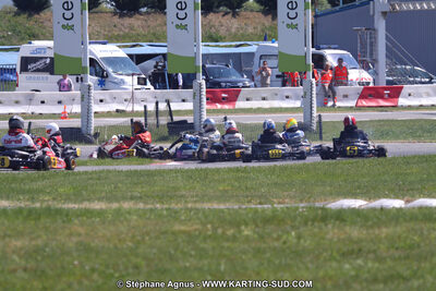 17/04/2011 : 2ème manche du Championnat Open Atlantique à Muret (Photos Stéphane Agnus) 2011 — karting