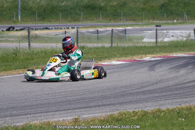 17/04/2011 : 2ème manche du Championnat Open Atlantique à Muret (Photos Stéphane Agnus) 2011 — karting