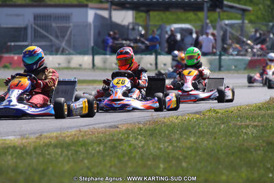 17/04/2011 : 2ème manche du Championnat Open Atlantique à Muret (Photos Stéphane Agnus) 2011 — karting