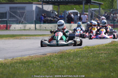 17/04/2011 : 2ème manche du Championnat Open Atlantique à Muret (Photos Stéphane Agnus) 2011 — karting