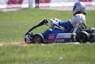 17/04/2011 : 2ème manche du Championnat Open Atlantique à Muret (Photos Stéphane Agnus) 2011 — karting