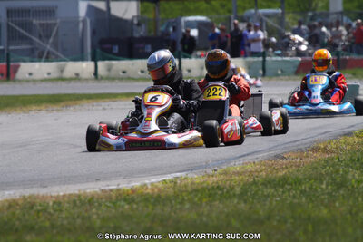 17/04/2011 : 2ème manche du Championnat Open Atlantique à Muret (Photos Stéphane Agnus) 2011 — karting