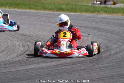 17/04/2011 : 2ème manche du Championnat Open Atlantique à Muret (Photos Stéphane Agnus) 2011 — karting