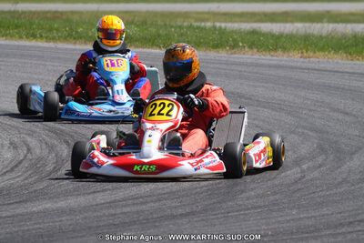 17/04/2011 : 2ème manche du Championnat Open Atlantique à Muret (Photos Stéphane Agnus) 2011 — karting