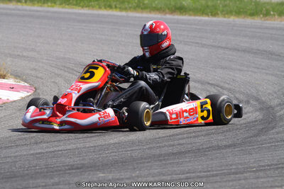 17/04/2011 : 2ème manche du Championnat Open Atlantique à Muret (Photos Stéphane Agnus) 2011 — karting