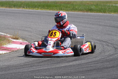 17/04/2011 : 2ème manche du Championnat Open Atlantique à Muret (Photos Stéphane Agnus) 2011 — karting